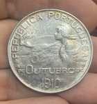 Moeda 5 Outubro 1910
