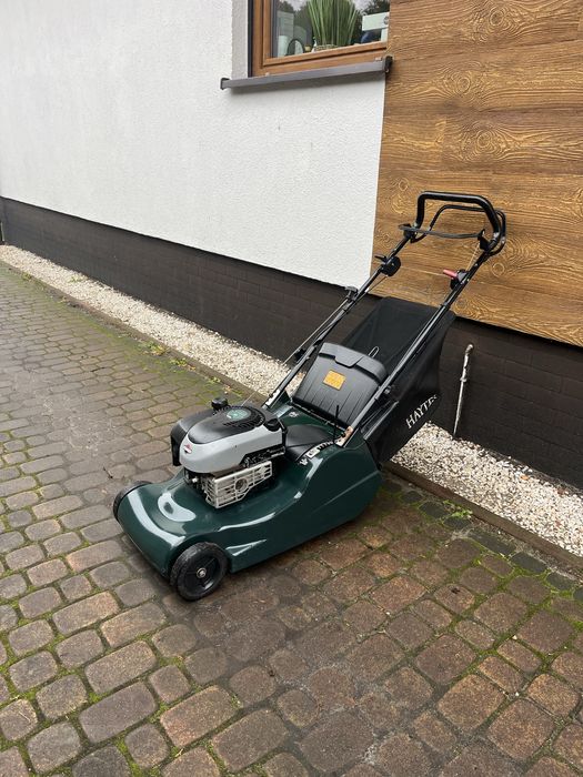 Kosiarka spalinowa z napędem