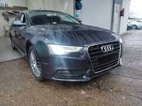 Бампер Audi A5 шрот 8W0 разборка 8T0 Ауди