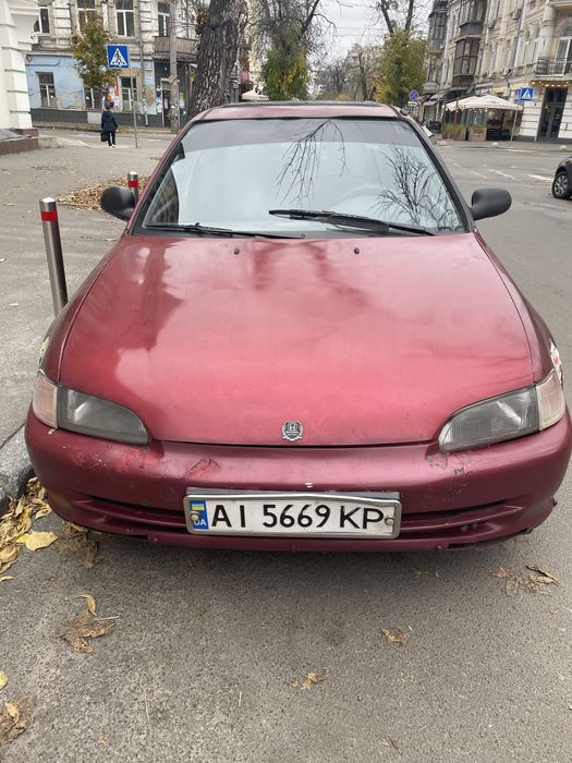 Honda Civic 1994 рік, обмін на інше авто.