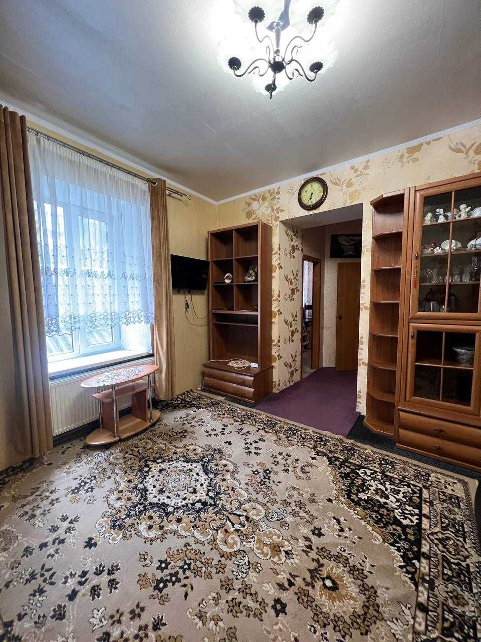 Продажа 3к квартиры Рабочая Антоновича Виноградная
