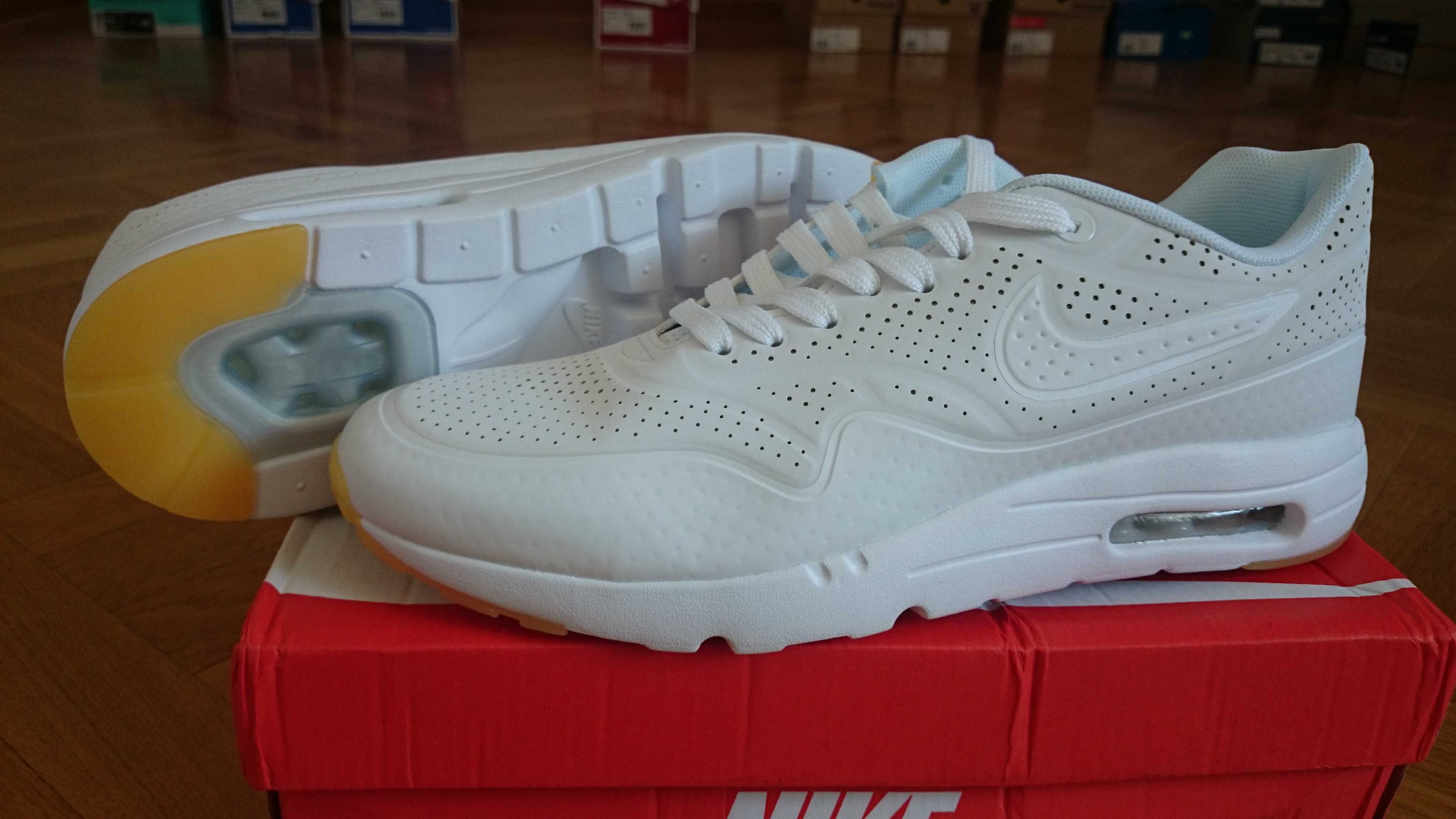 Nike Air Max 1 Ultra Moire - mix kolorów: roz 40-46