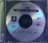 Oddworld Abe's Oddysee Playstation Psx - Rybnik Play_gamE