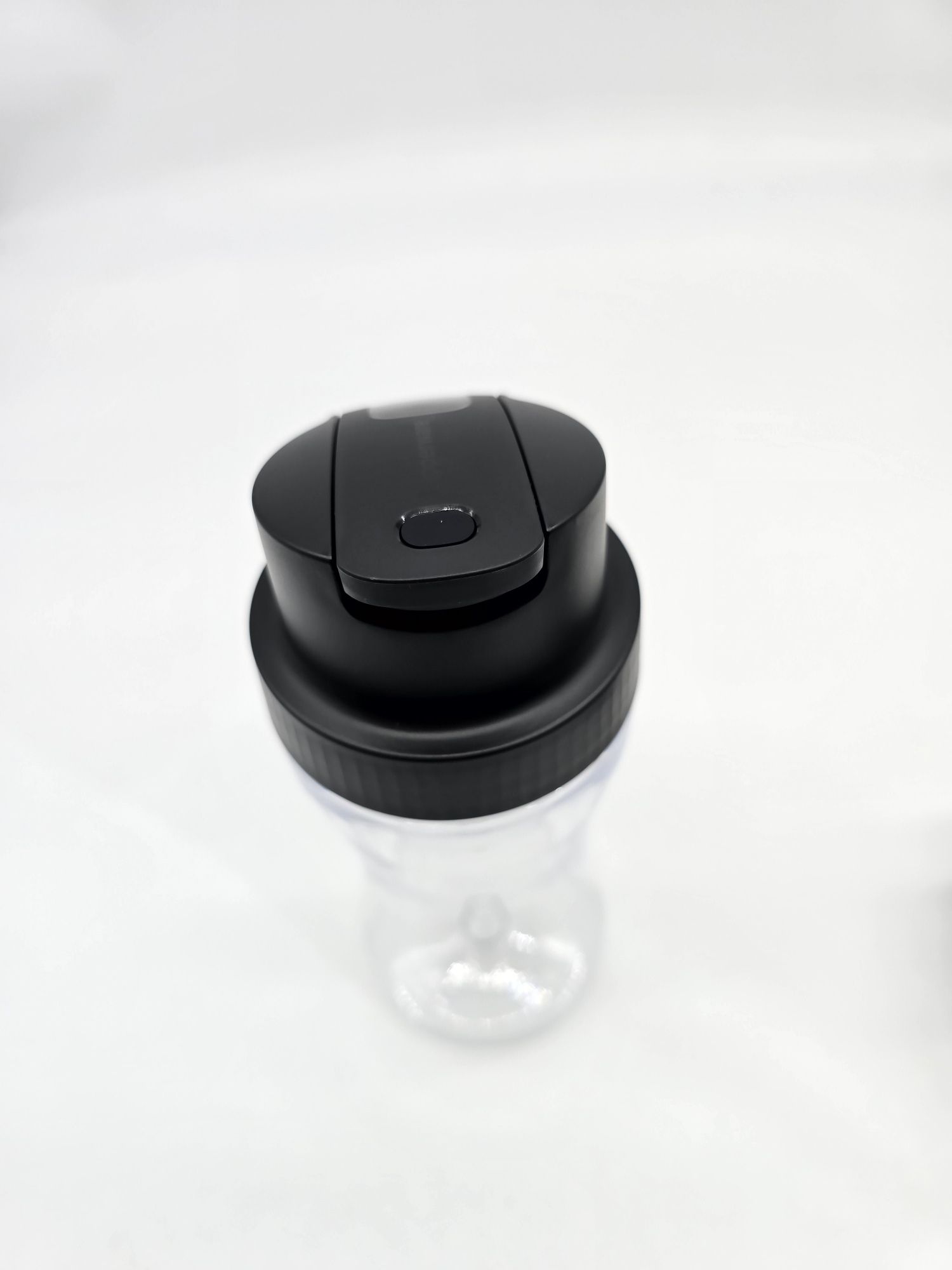 Garrafas desportivas da Tupperware novas