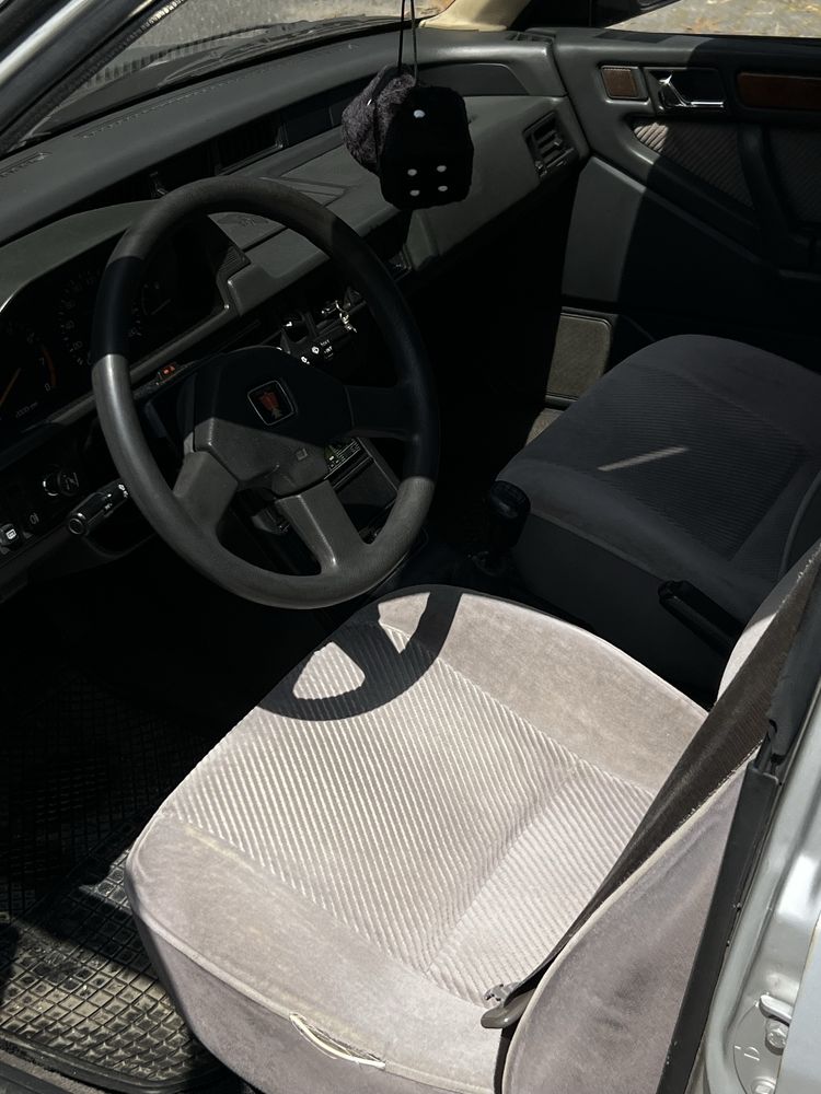 Rover 213 SE – Clássico | 1988