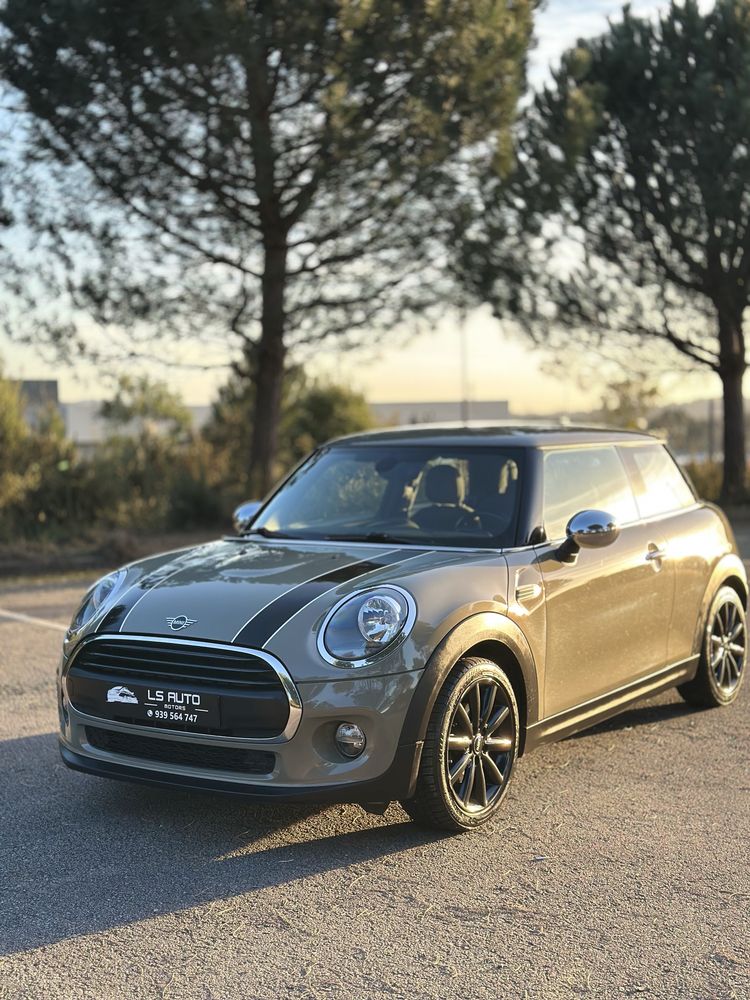 Mini Cooper One D