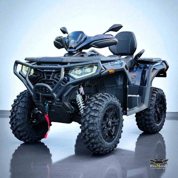 quad LONCIN XWOLF 1000 EPS / nowość 100KM/ dostawa / ProMotor / Raty
