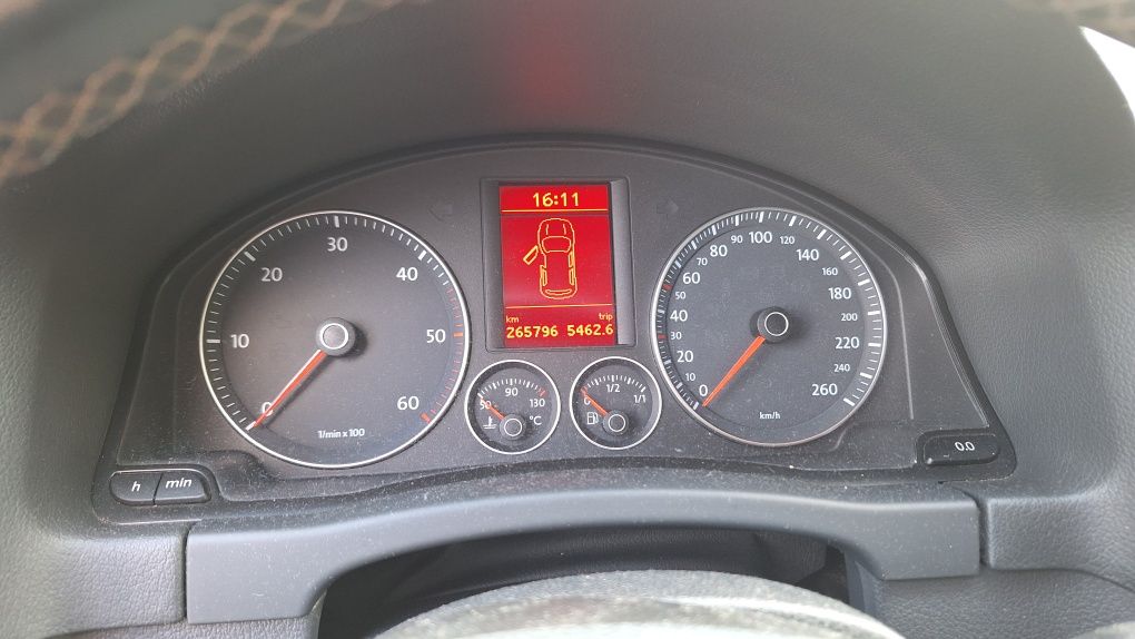 Volkswagen Golf 5Plus