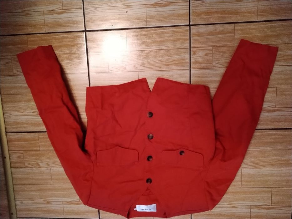 Marynarka krótka 36