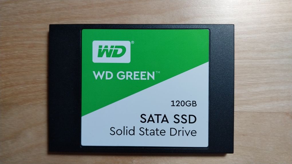 SSD Sata 2.5 120 Gb
