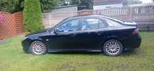 Saab 9-3 Saab 93 2008r.