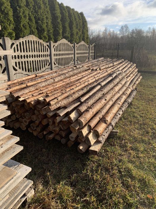 Sprzedam deski i stemple