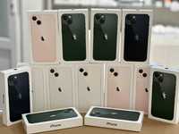 iPhone 13 128GB White/ MIdnight / Green / Pink  / RATY