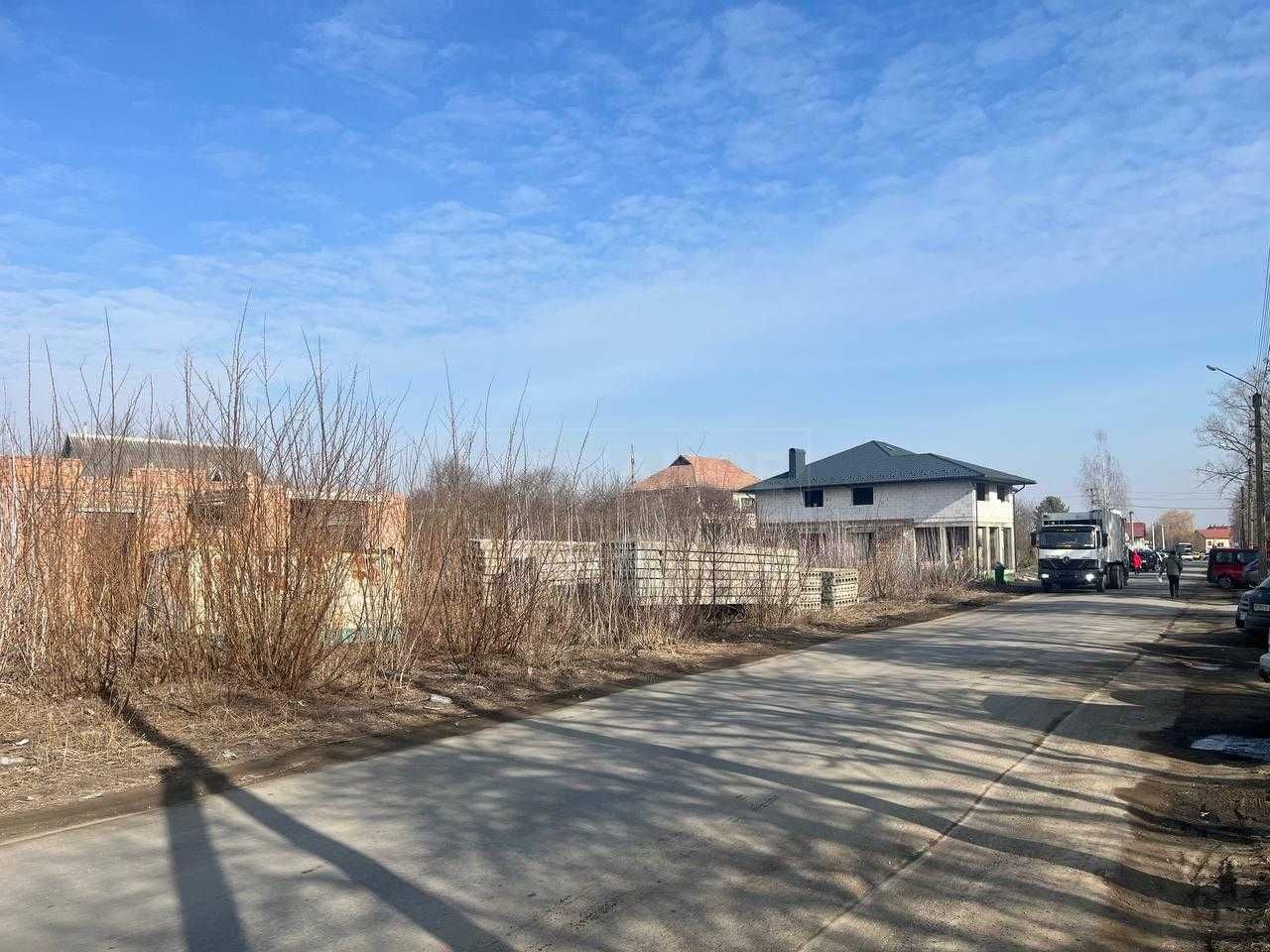 Земельна ділянка 11сот, навпроти онкодиспансеру вул.Медична