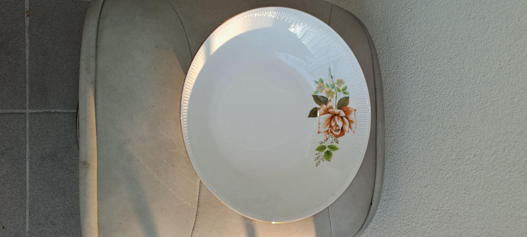 Misa porcelanowa firmy WŁOCŁAWEK.