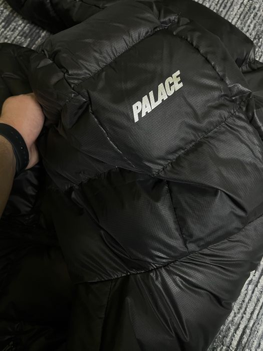 Пуховик Palace Balaclava, с балаклавой Пелас