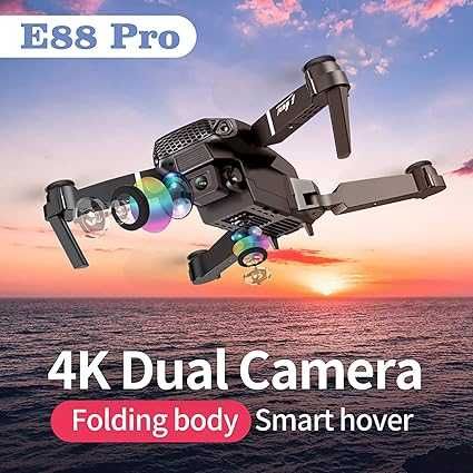 Mini drone com câmara