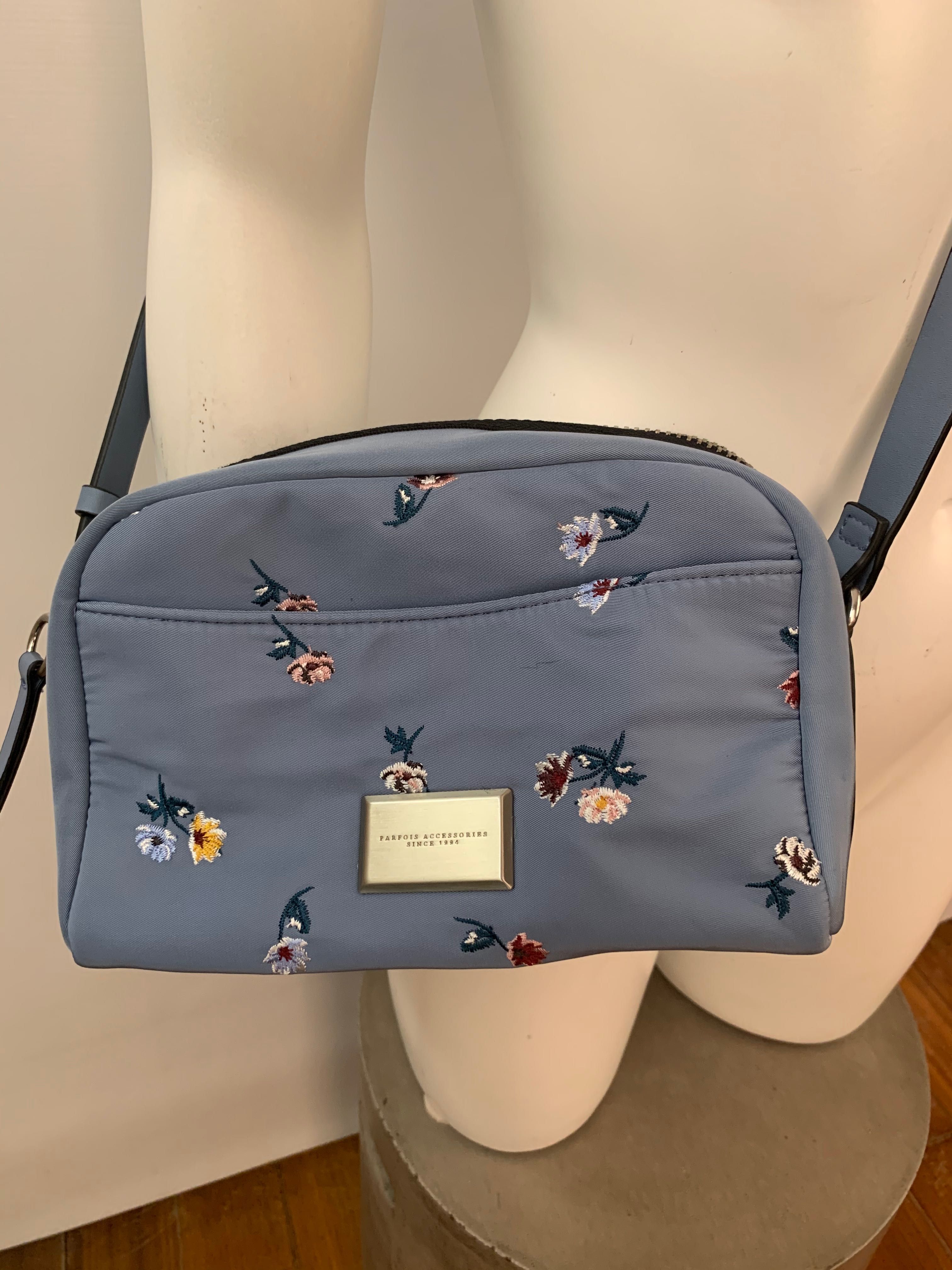 Bolsa azul Parfois