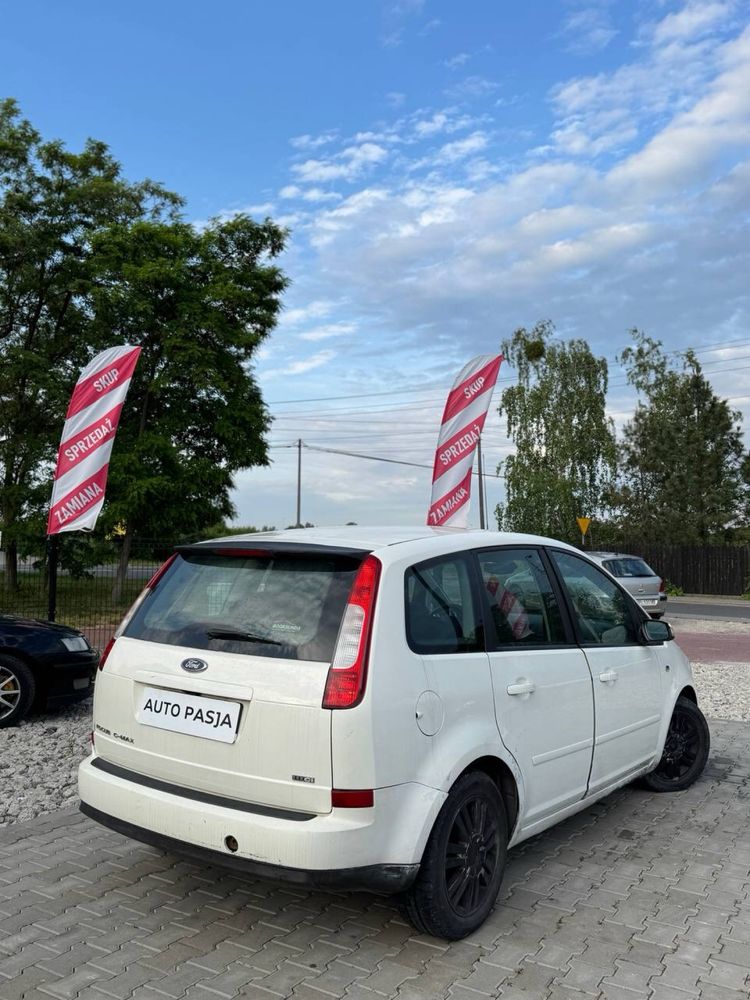 Ford C-Max 2.0 Diesel*Mapa170km*Rodzinny*DlugieOplaty*Klima*Zamiana