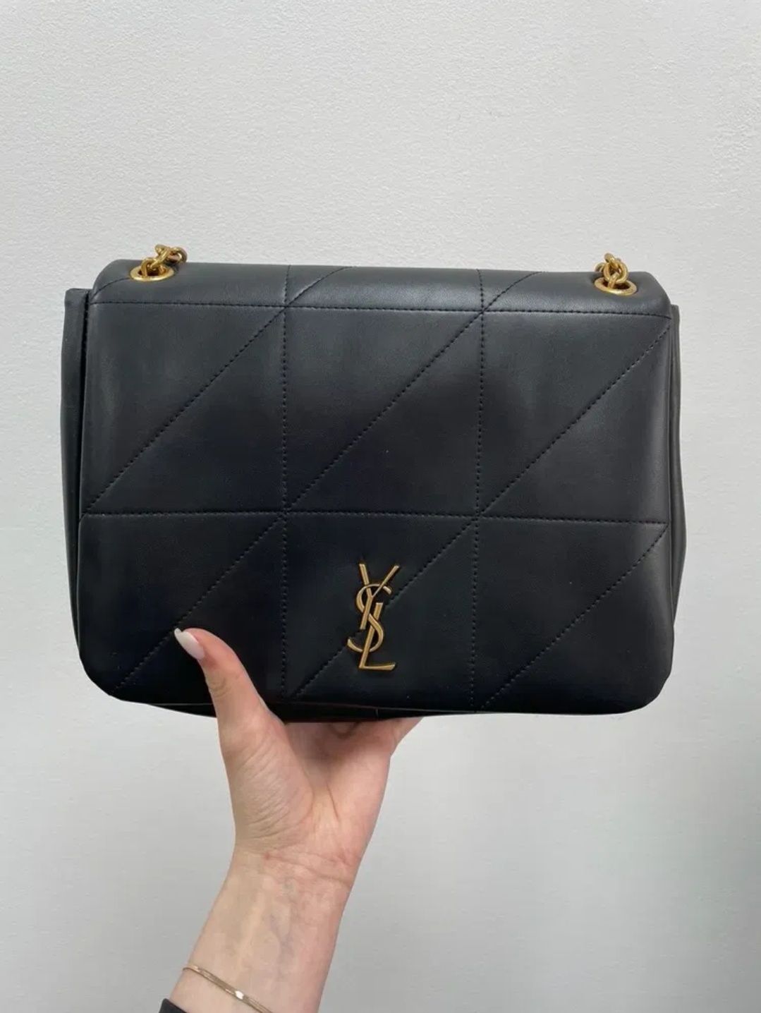 Torebka damska LUXUSOWA YSL