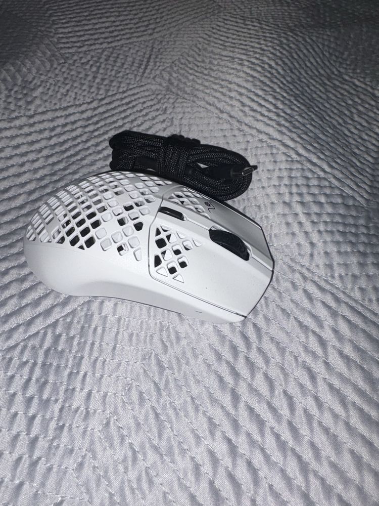 Rato da steelseries
