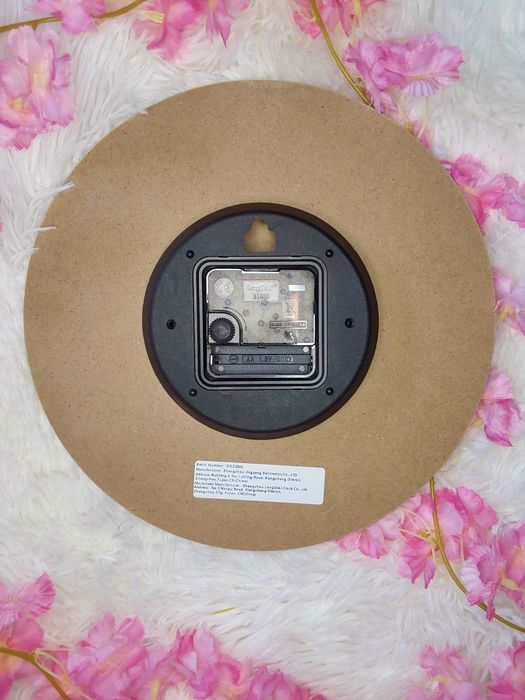 Taylor Swift e Olivia Rodrigo Relógio de Parede (pilha não está incluí