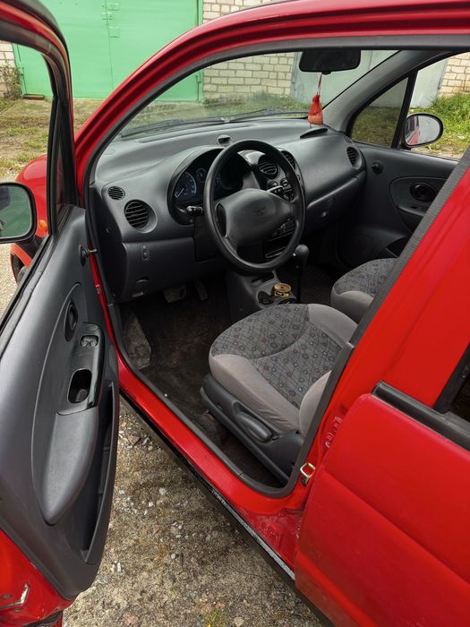 Dewoo matiz 0.8 Автомат