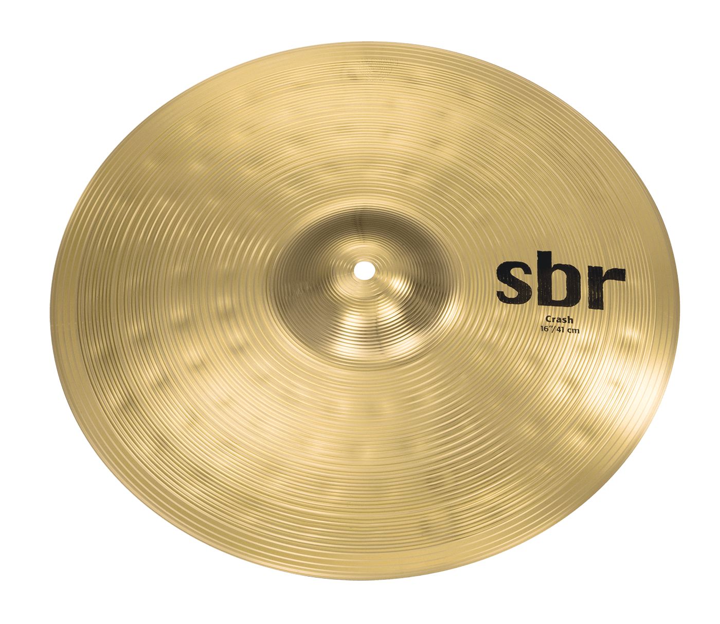 Sabian zestaw SBR Performance Set 14'' 16'' 20' + Splash 10"