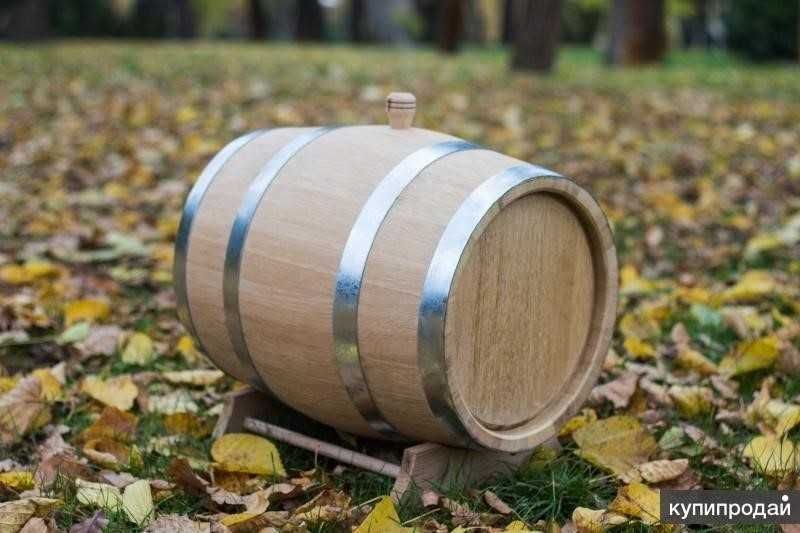 Дубова бочка D5 Виробництво різні розміри Колотий дуб діжка з дерева