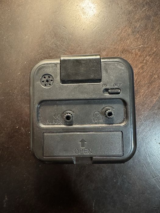 Relogio Despertador QUARTZ