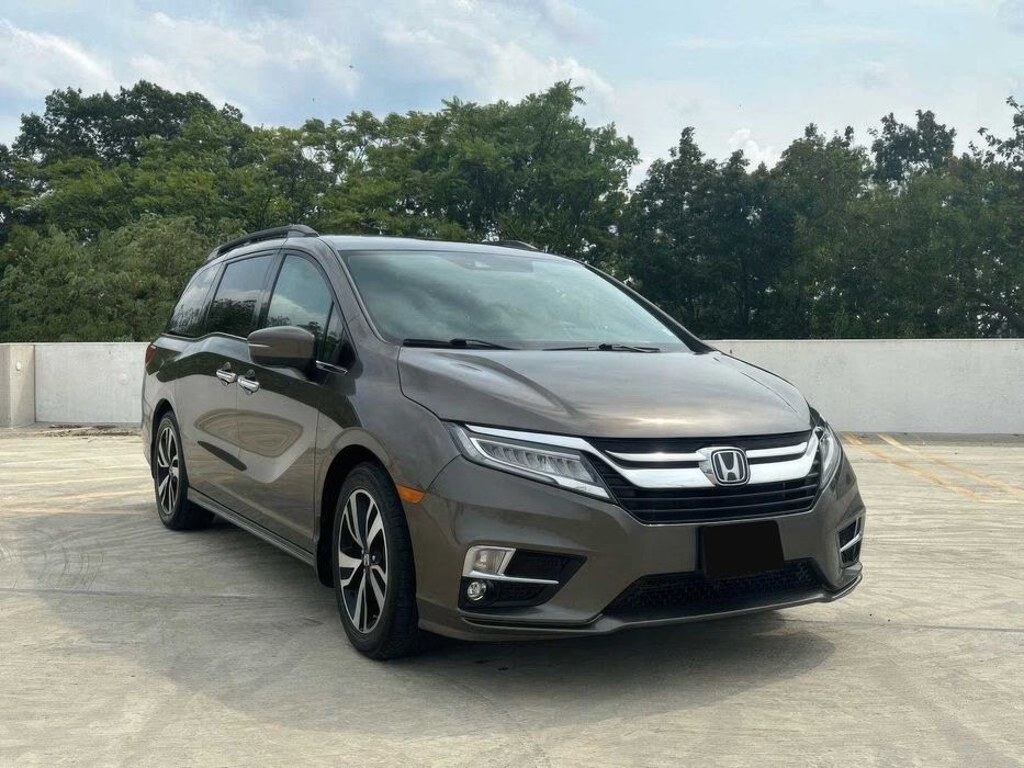Honda Odyssey Elite      2020