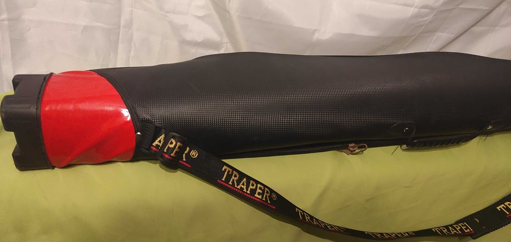 Traper Match & Feeder  pokrowiec na wędki 150cm 2 zamkowy
