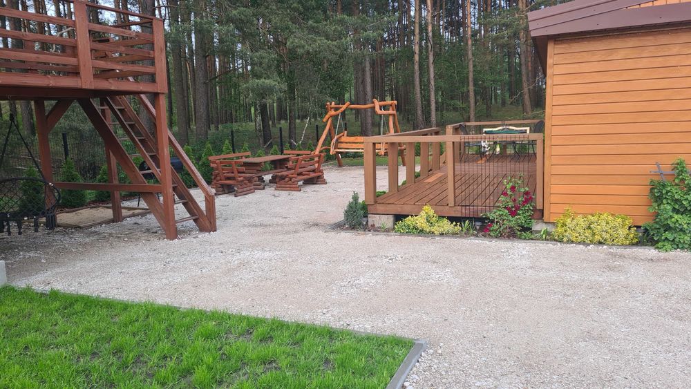 Wynajmę domek letniskowy ,sezon grzybowy ,zapraszamy.
