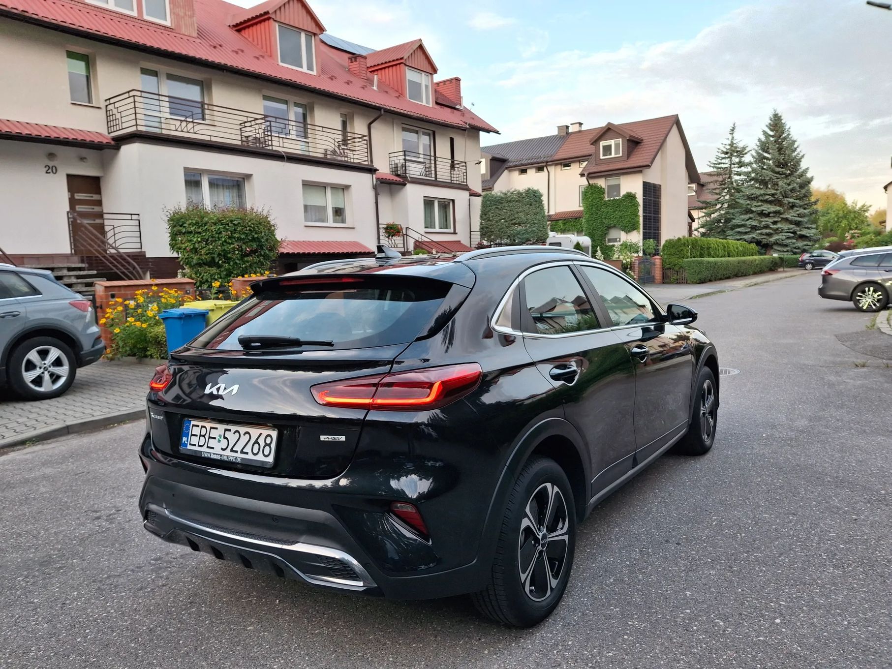 Kia XCeed Lift 1.6 Hybryda Plugin