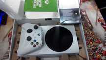 Приставка Microsoft Xbox Series S 512 GB
