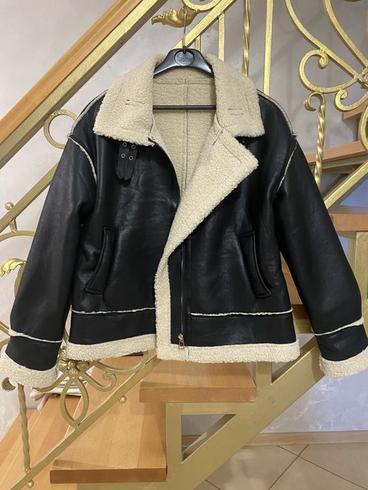 Жіноча дублянка  L