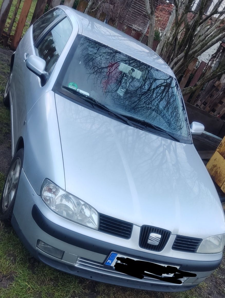 Seat Ibiza FL 2001 Sport