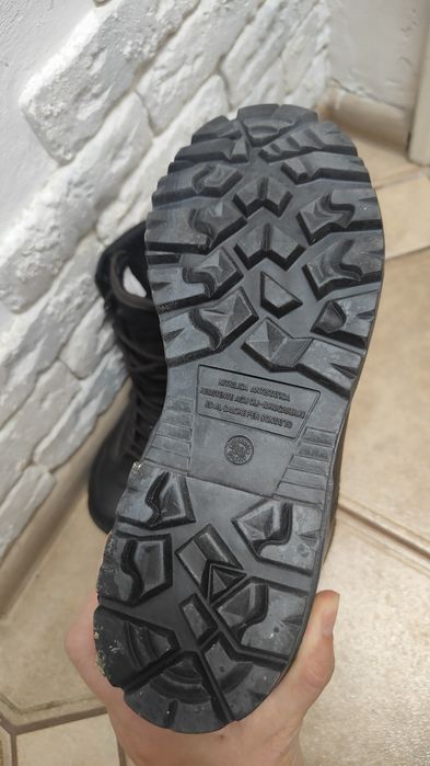 Берці Burian GTX жіночі.