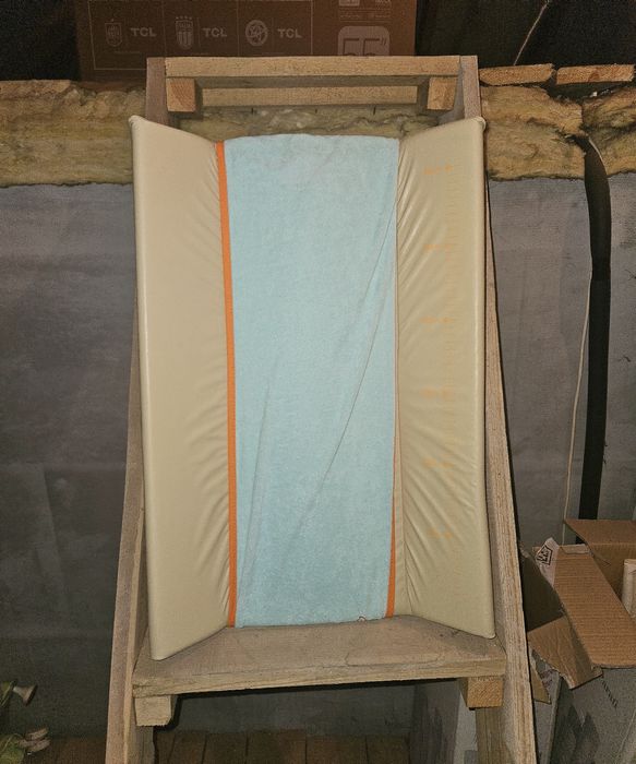 Пеленатор,пеленальний матрац