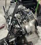 Motor nissan patrol gr 3.DI