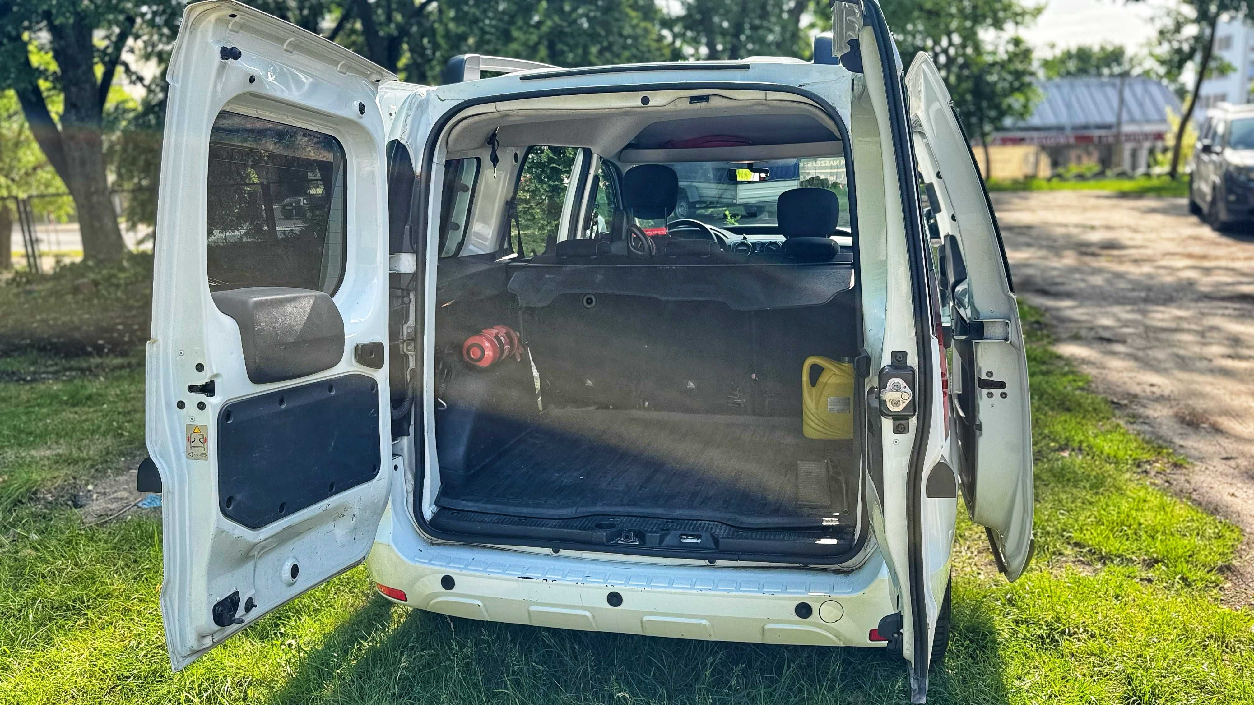 Dacia Dokker 1.5 dCi | 90KM | 2018 | 215tys