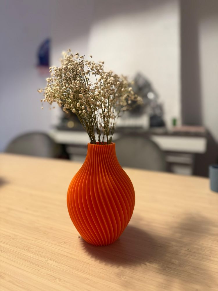 Vaso Decorativo Moderno | Elegância Minimalista