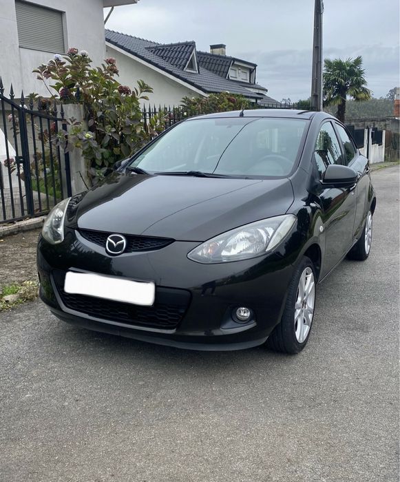 Mazda 2 1.3 Nacional 2010