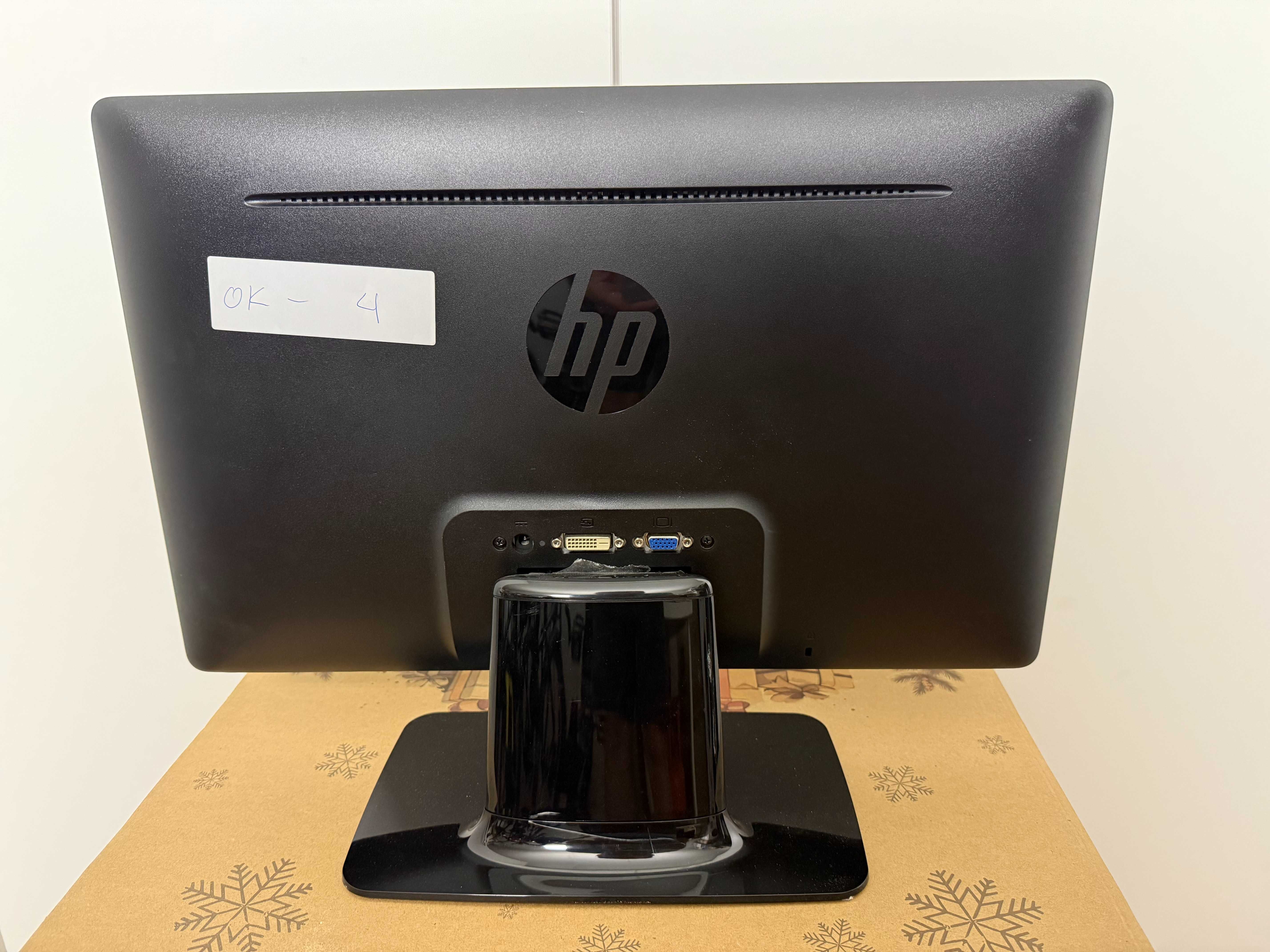 HP 2011x monitor de ecrã 50,8 cm   (20 polegadas)