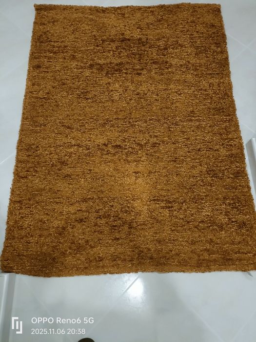 Tapetão  Novo  é leve