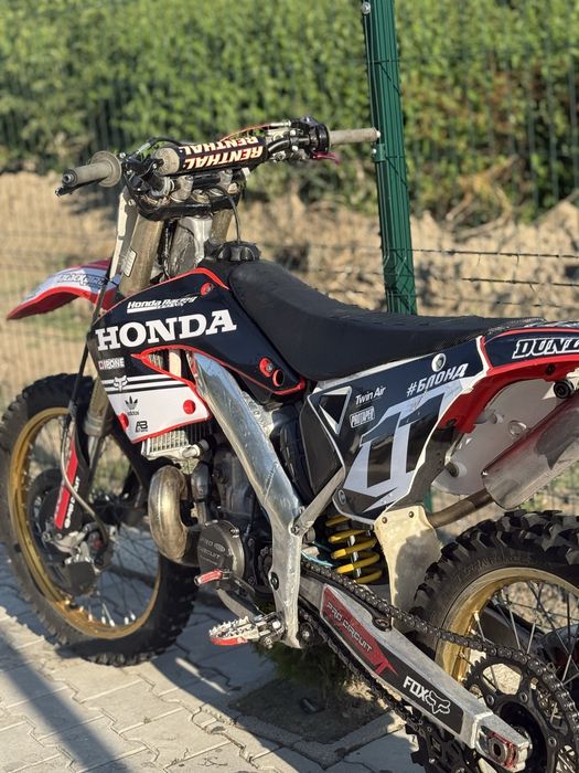 Продам Honda cr250r 2003
