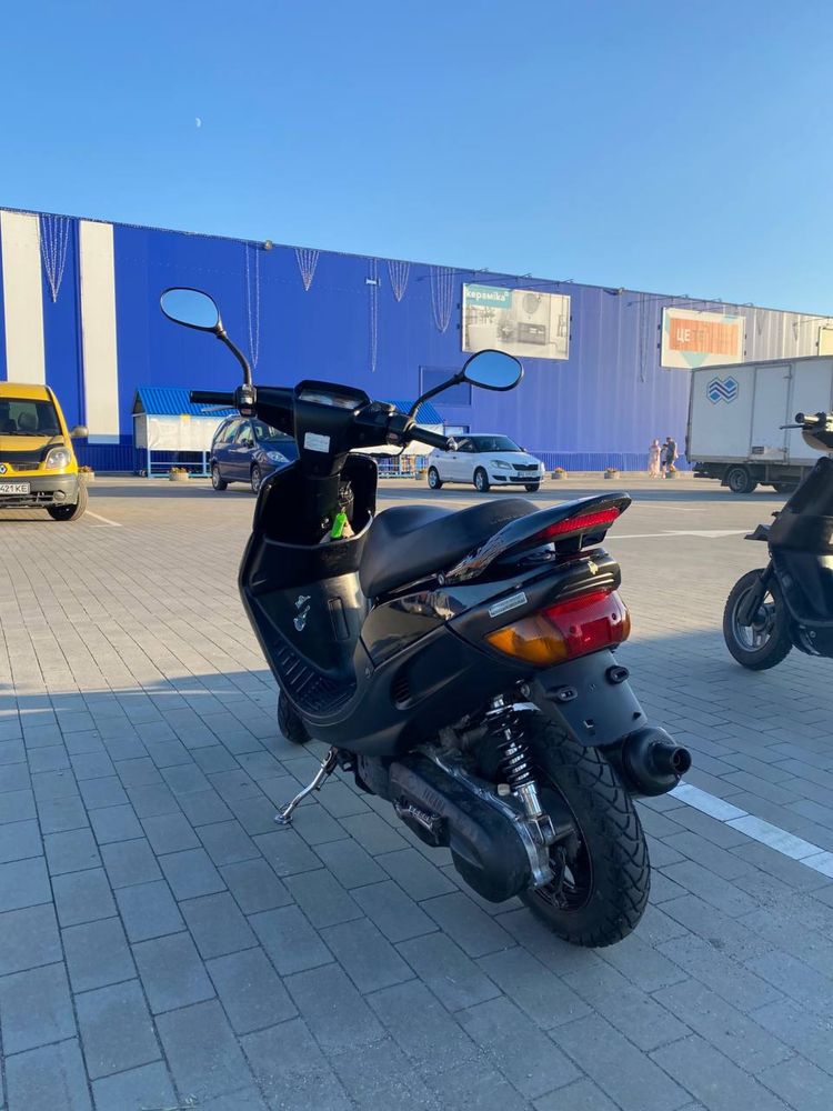 Yamaha Jog ZR (50сс)