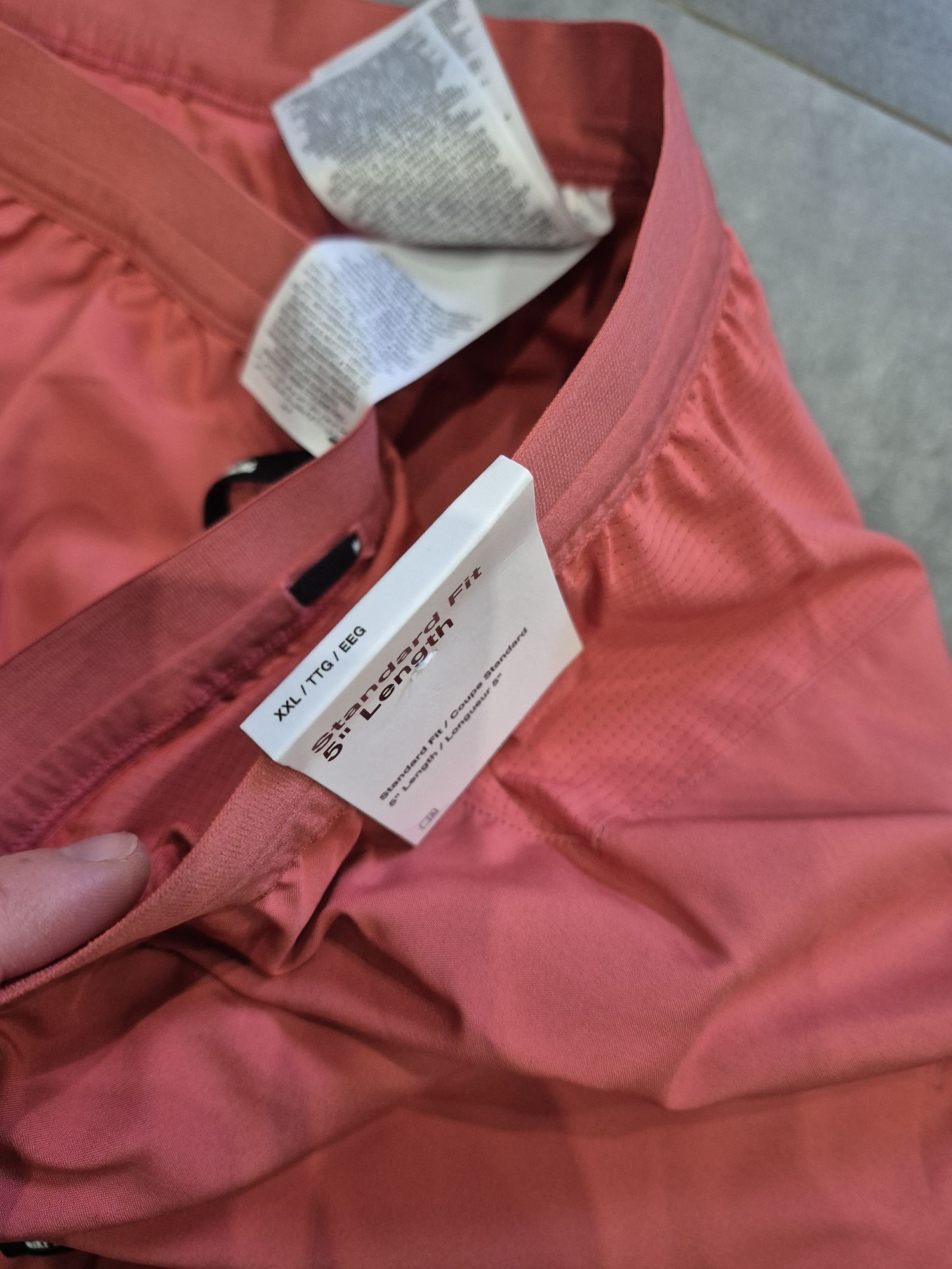 Spodenki meskie Nike XXL