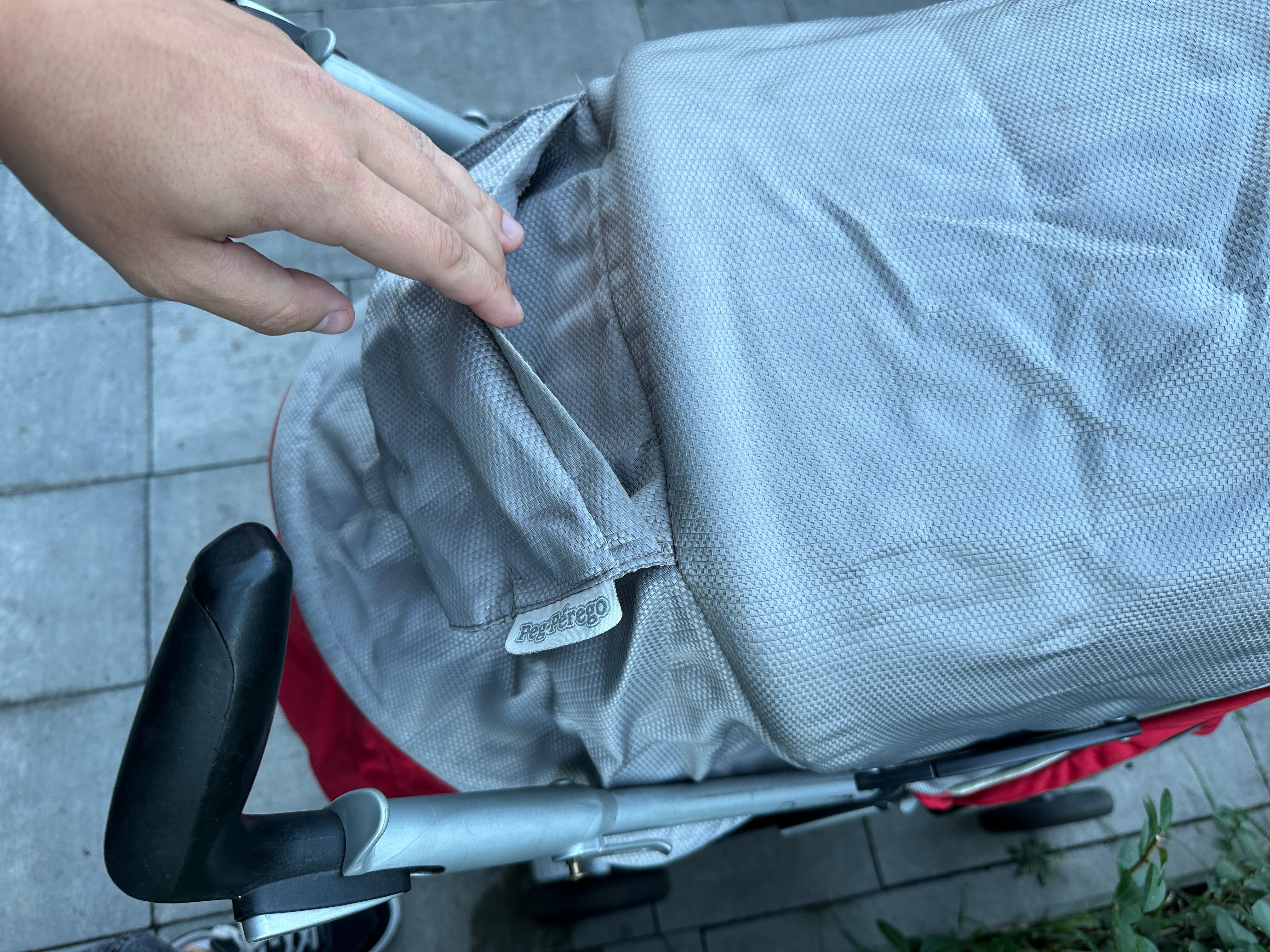 Коляска Peg Perego 3 в 1, в гарному стані
