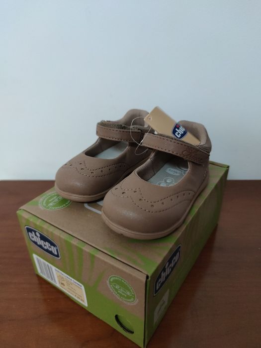 Sapato / Sabrina Gianna Chicco - tamanho 20 (novas, nunca foram usadas